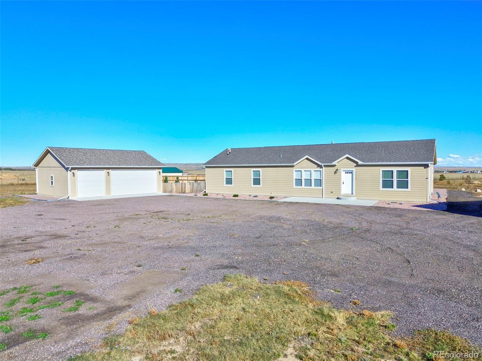 7113 Otoole Drive Calhan CO 80808