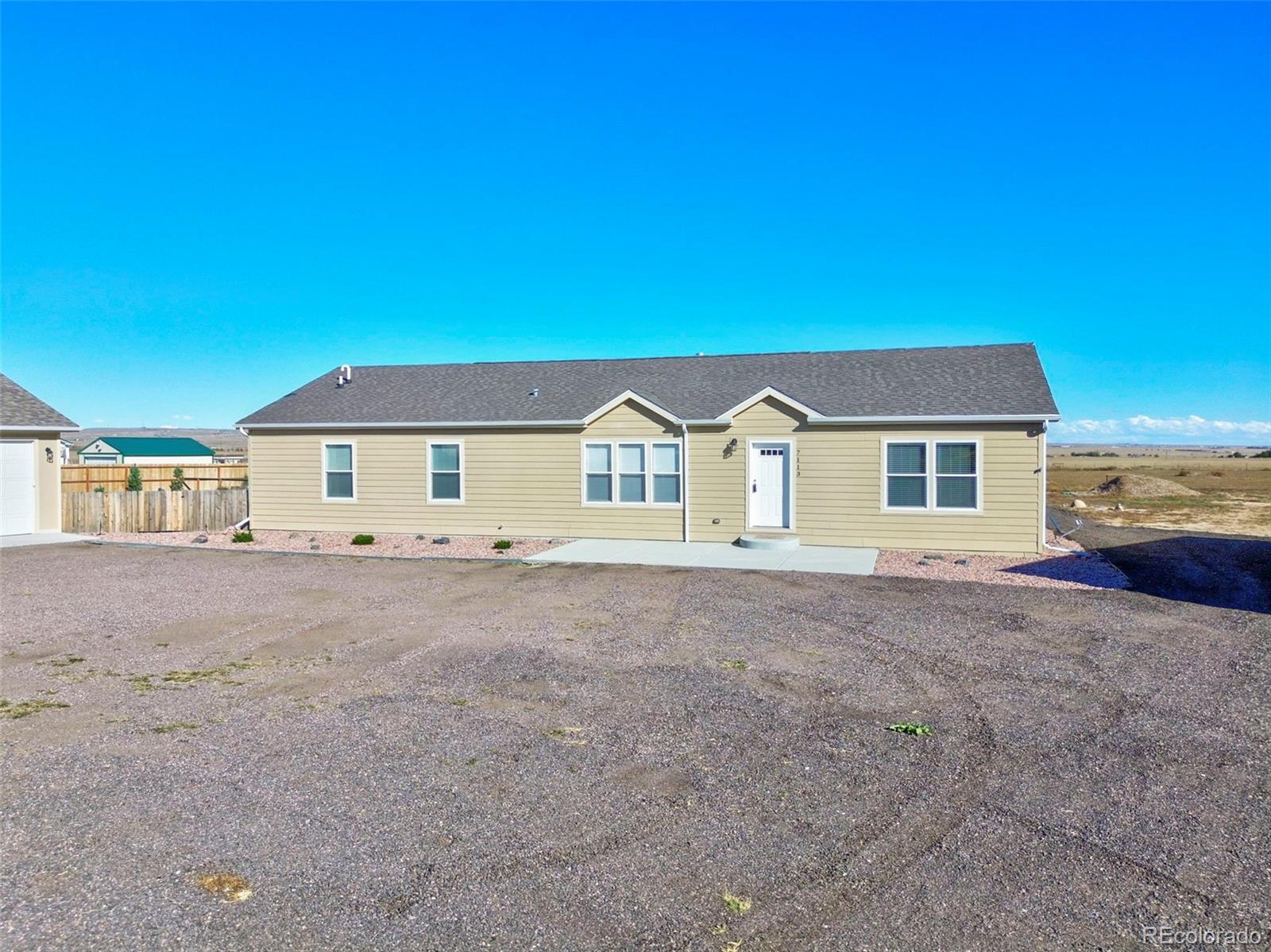 7113 Otoole Drive Calhan CO 80808