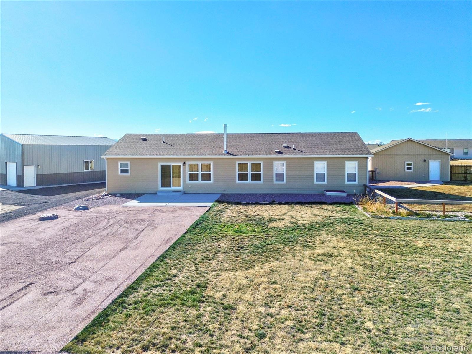 7113 Otoole Drive Calhan CO 80808