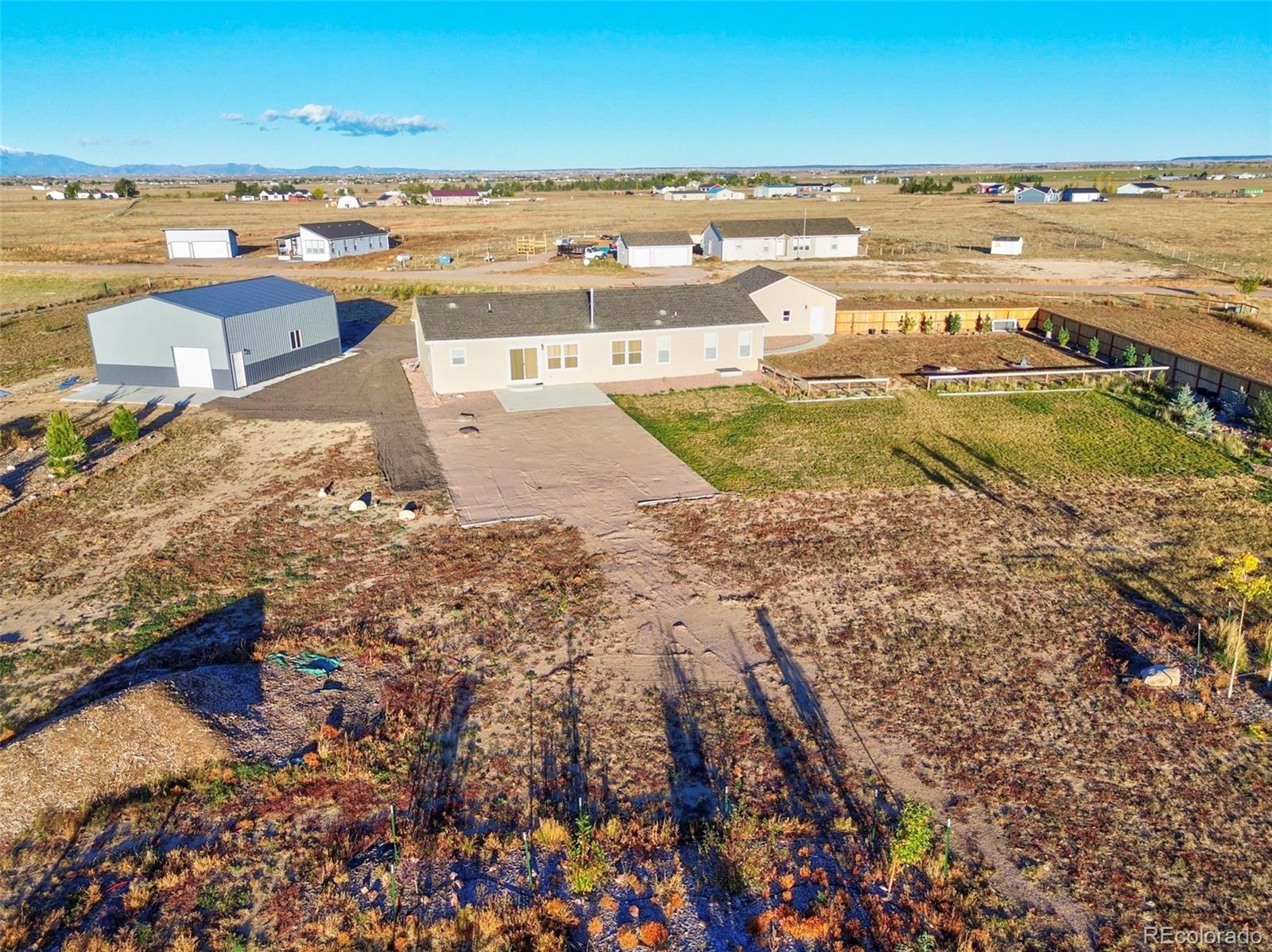 7113 Otoole Drive Calhan CO 80808