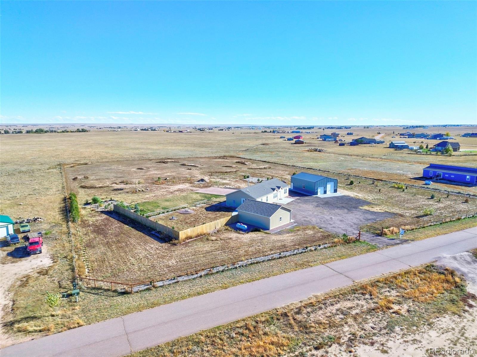 7113 Otoole Drive Calhan CO 80808