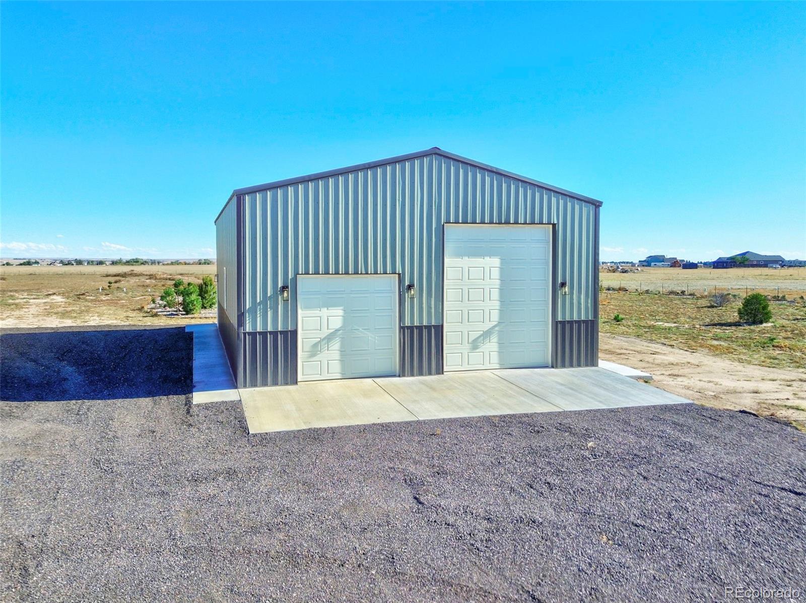 7113 Otoole Drive Calhan CO 80808