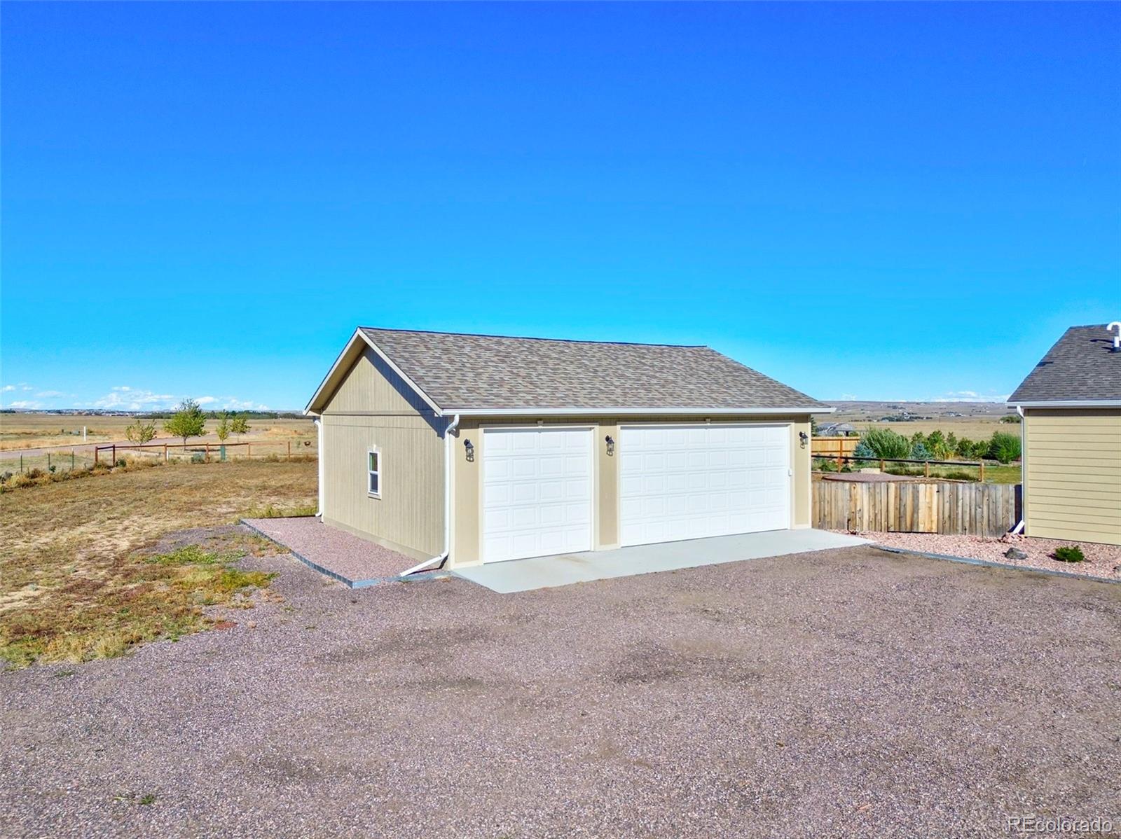 7113 Otoole Drive Calhan CO 80808