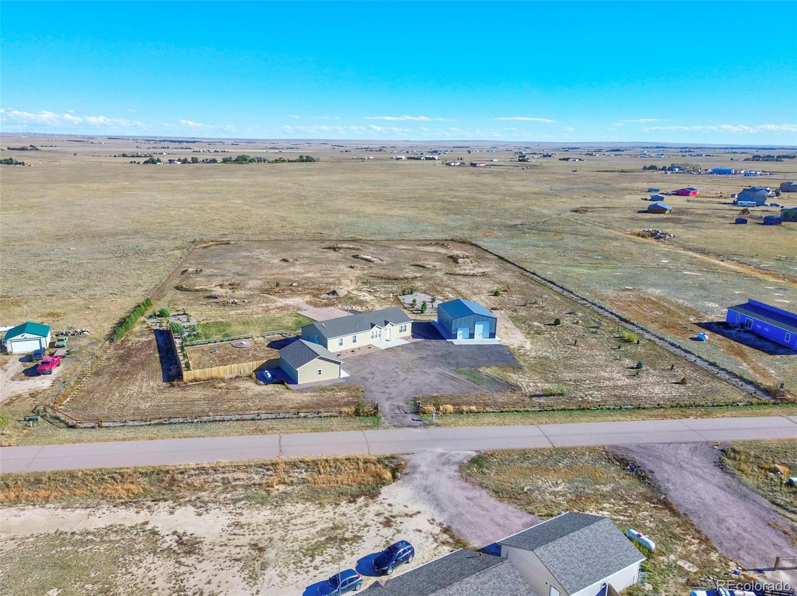 7113 Otoole Drive Calhan CO 80808
