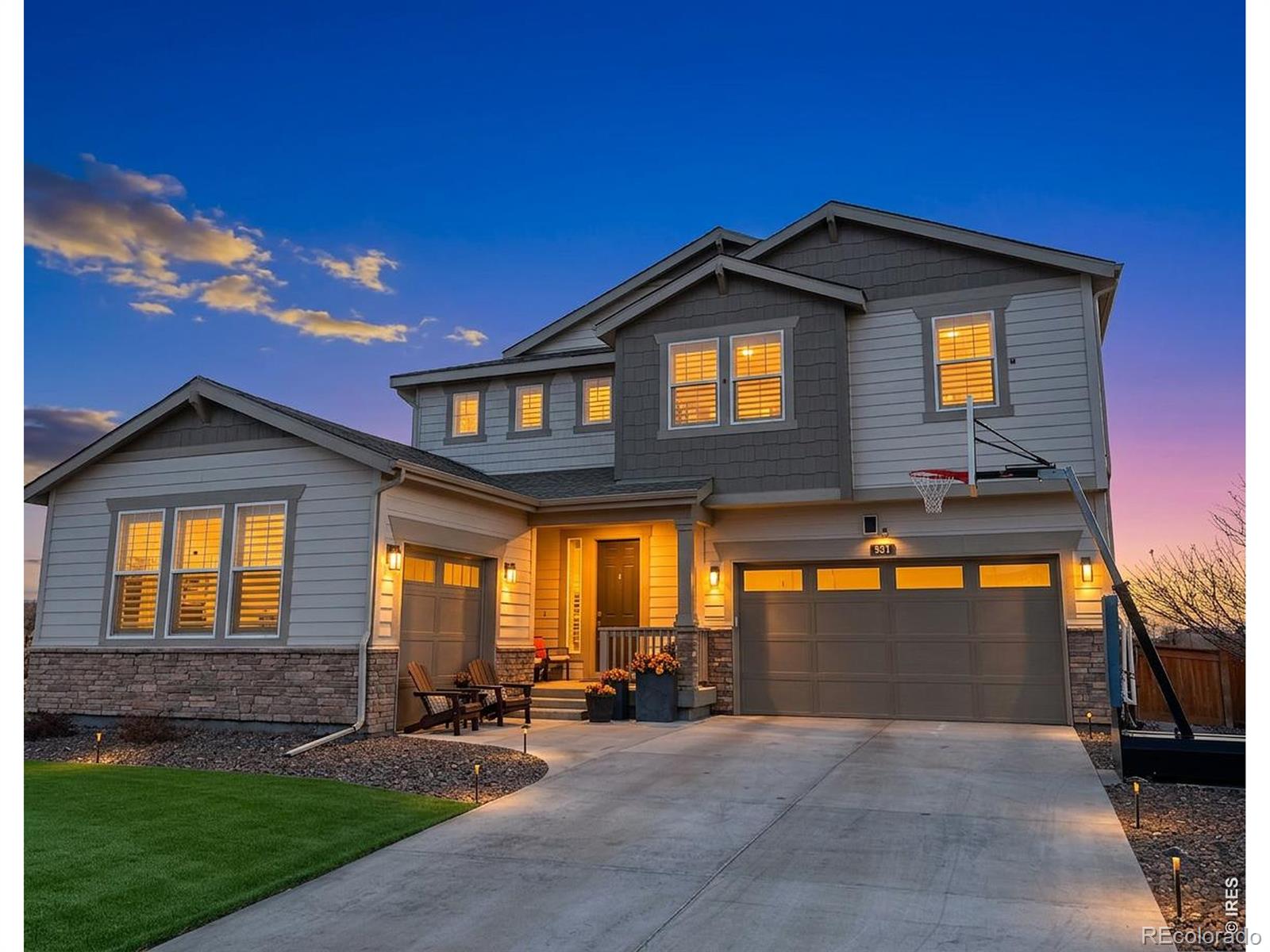 821 Wildrose Place Erie CO 80516