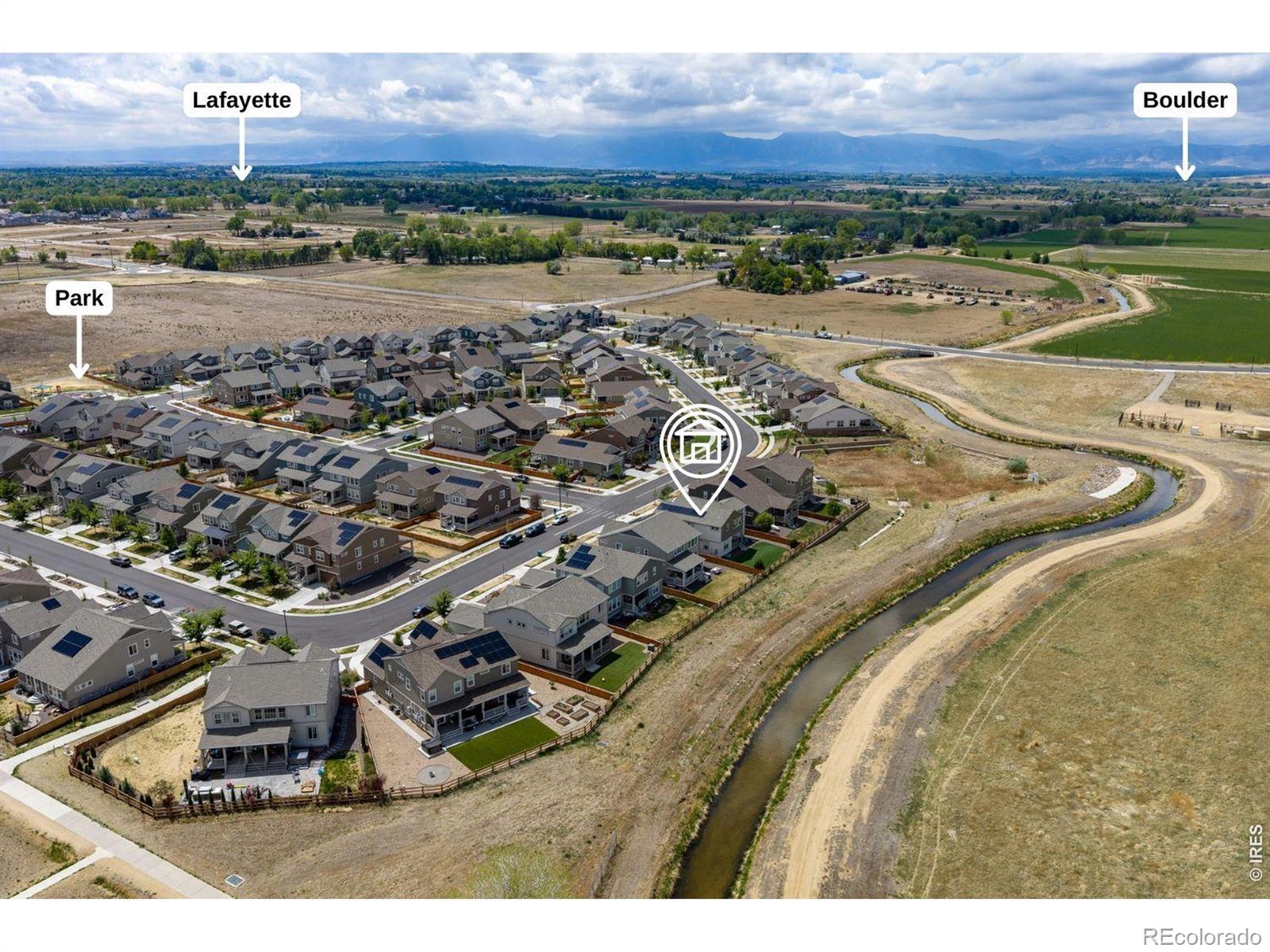 821 Wildrose Place Erie CO 80516