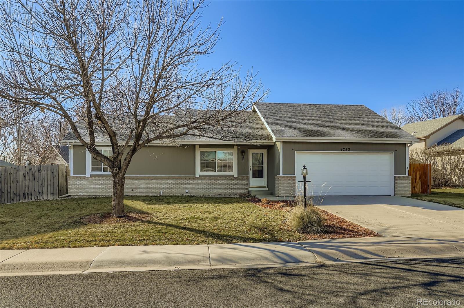 4773 Sunvalley Drive Loveland CO 80538