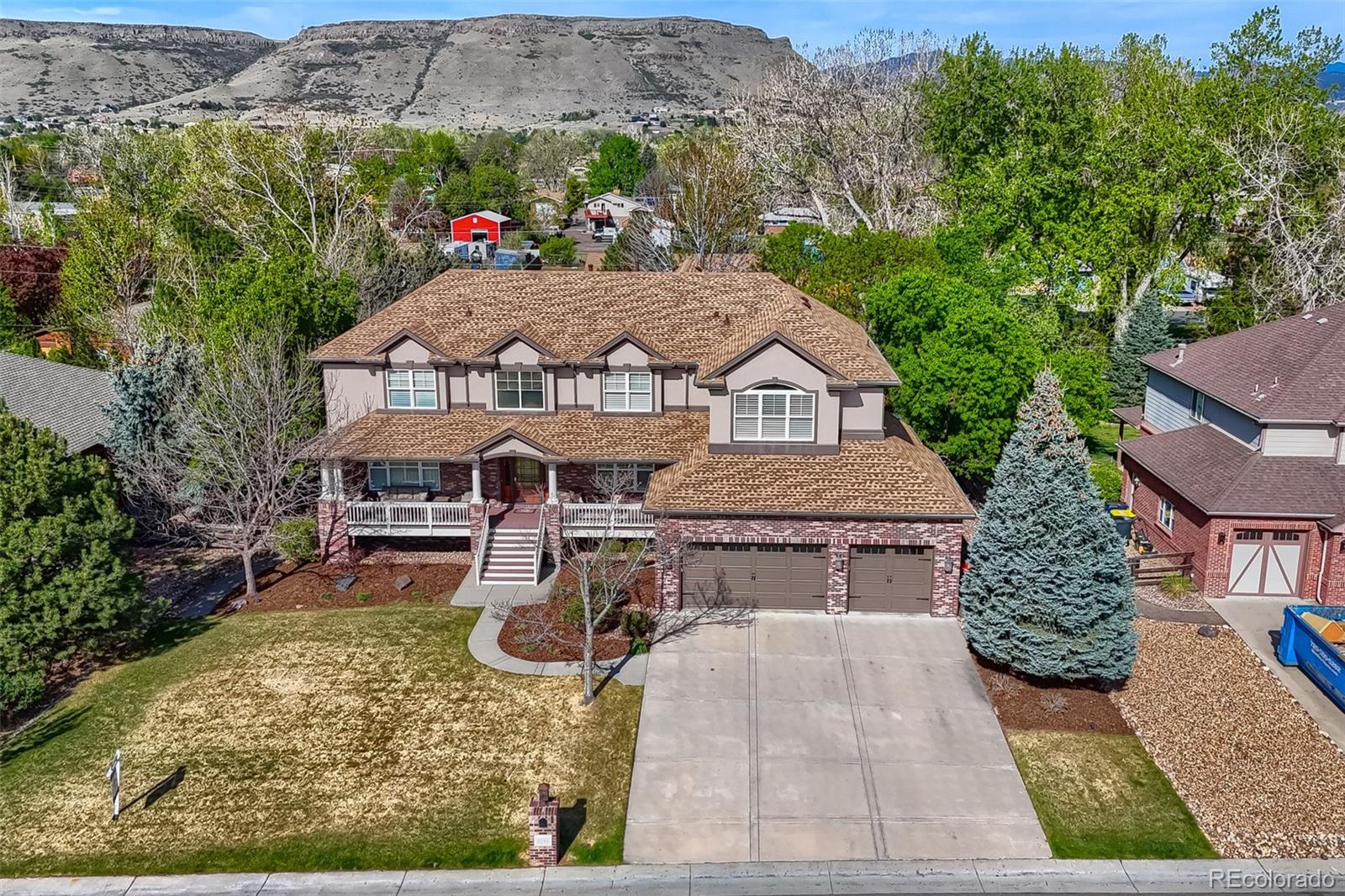 5281 Juniper Court Golden CO 80403