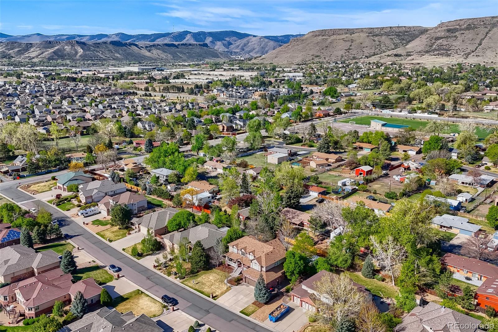 5281 Juniper Court Golden CO 80403