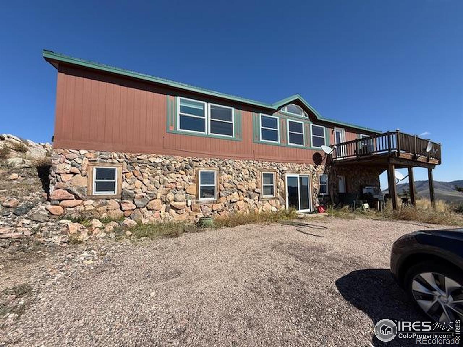 1049 Hewlett Gulch Road Livermore CO 80536
