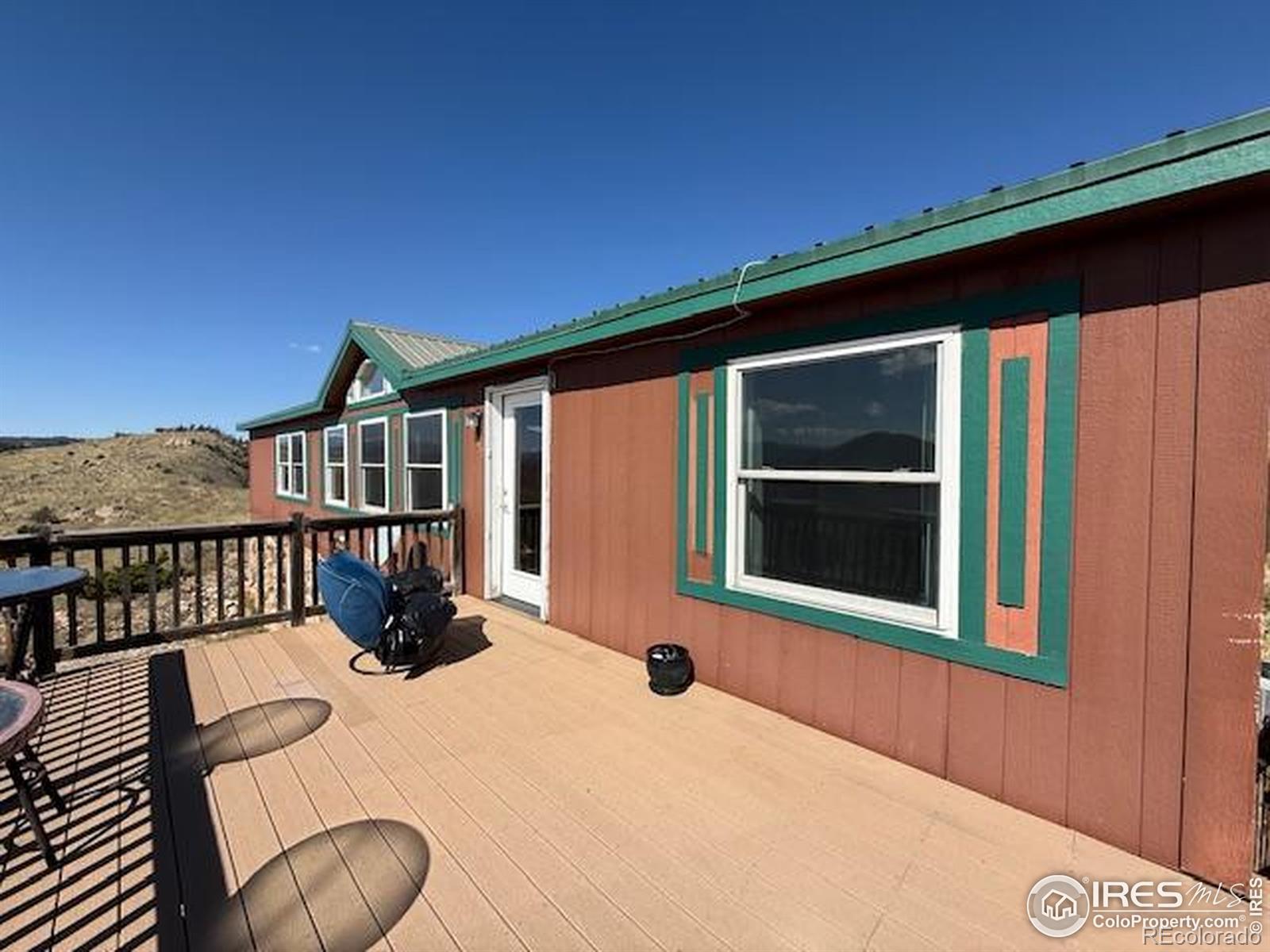 1049 Hewlett Gulch Road Livermore CO 80536