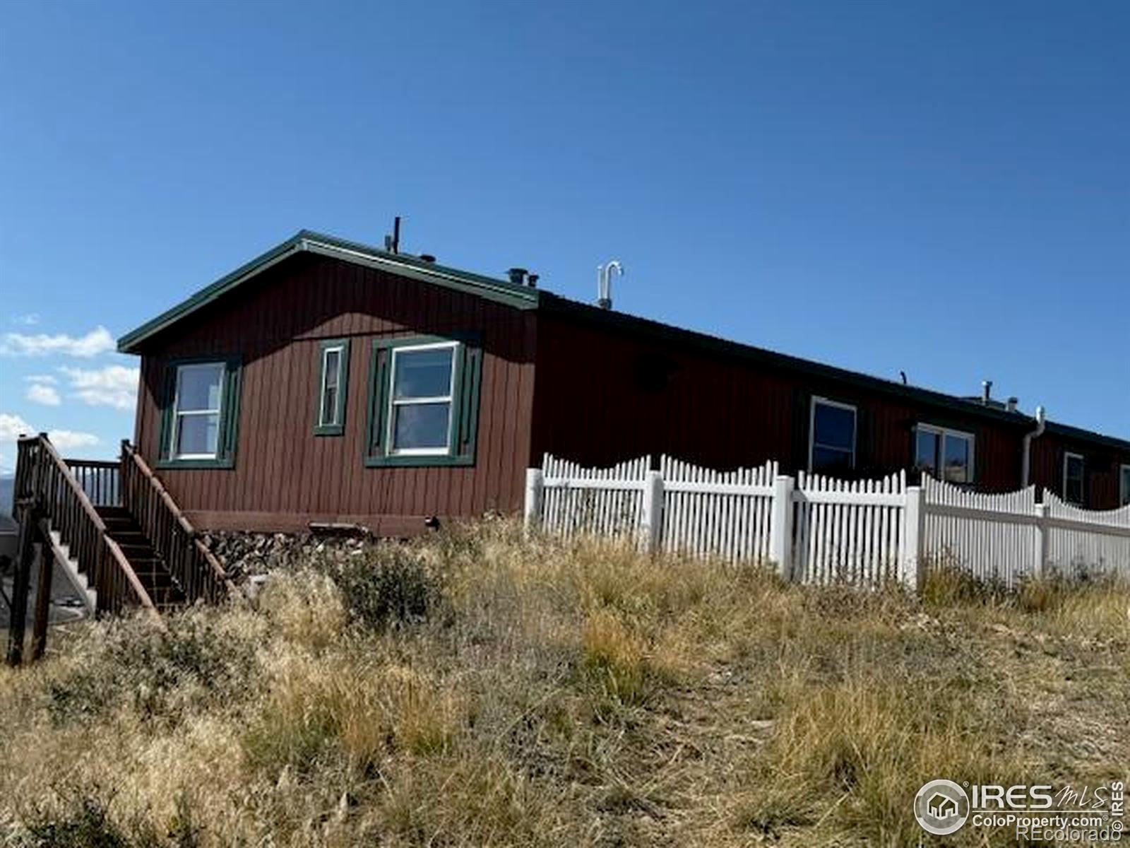1049 Hewlett Gulch Road Livermore CO 80536