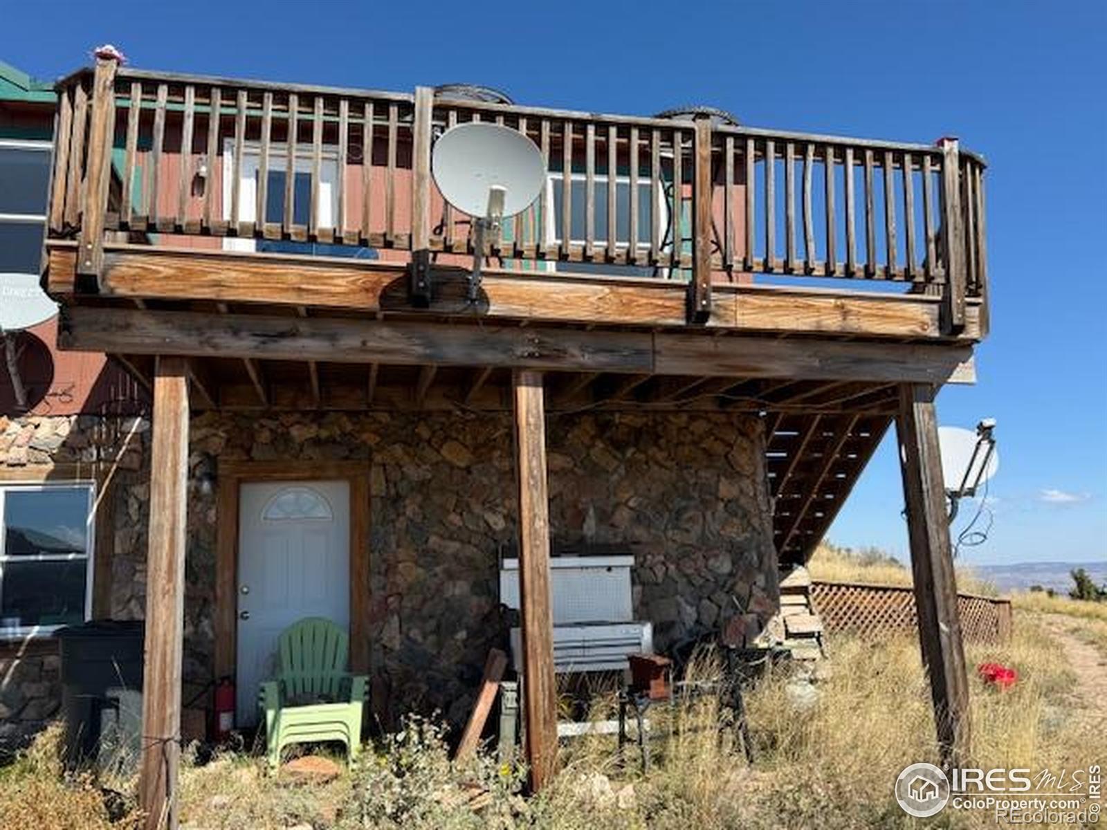 1049 Hewlett Gulch Road Livermore CO 80536