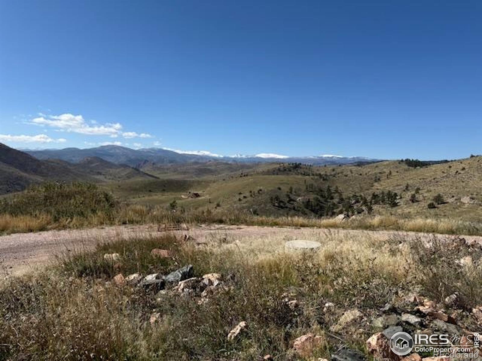 1049 Hewlett Gulch Road Livermore CO 80536