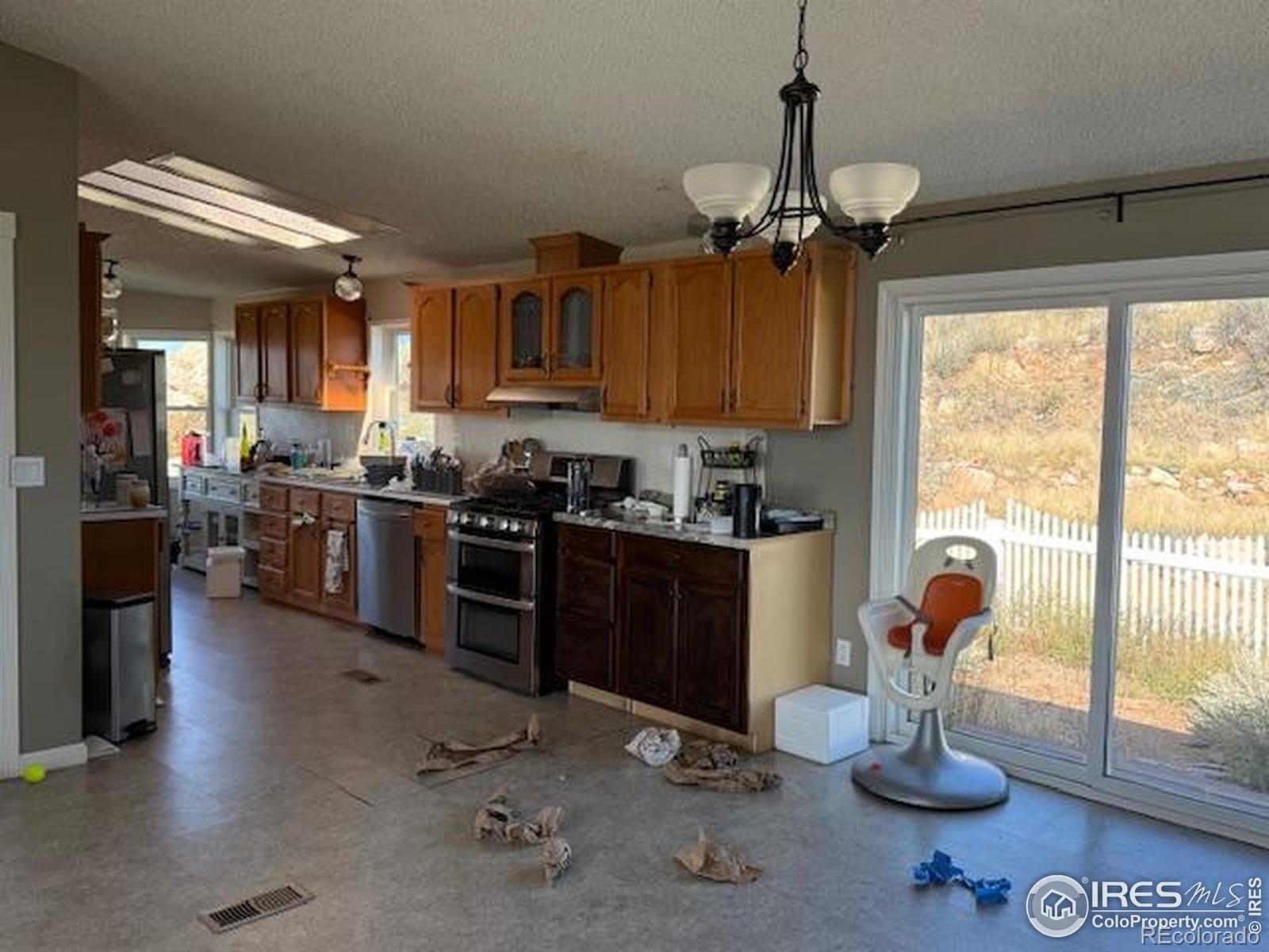 1049 Hewlett Gulch Road Livermore CO 80536
