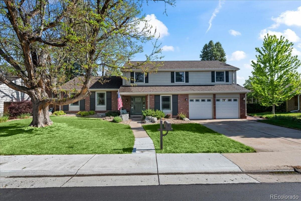 8219 E Geddes Avenue Centennial CO 80112