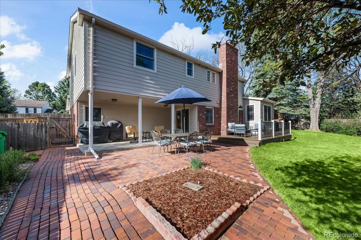 8219 E Geddes Avenue Centennial CO 80112