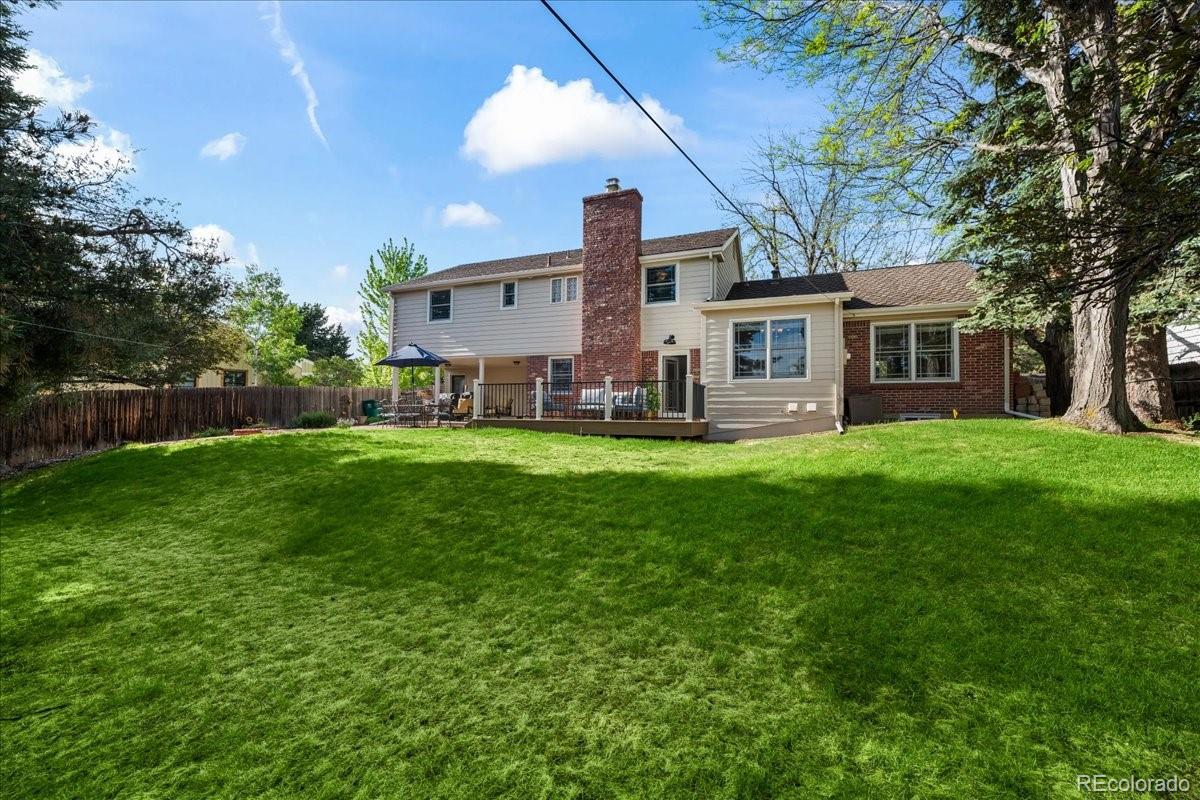 8219 E Geddes Avenue Centennial CO 80112
