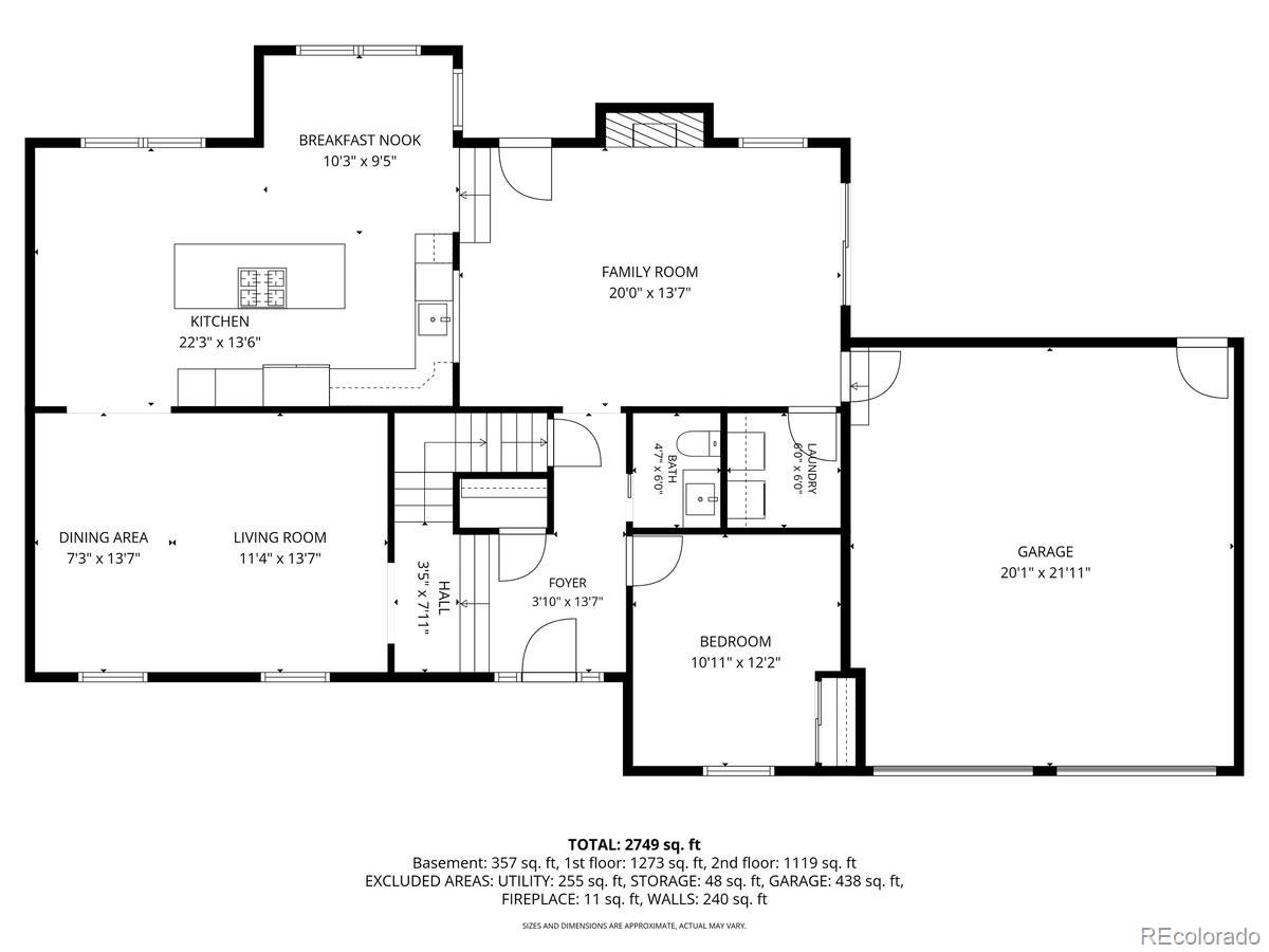8219 E Geddes Avenue Centennial CO 80112
