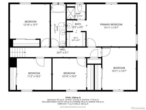 8219 E Geddes Avenue Centennial CO 80112
