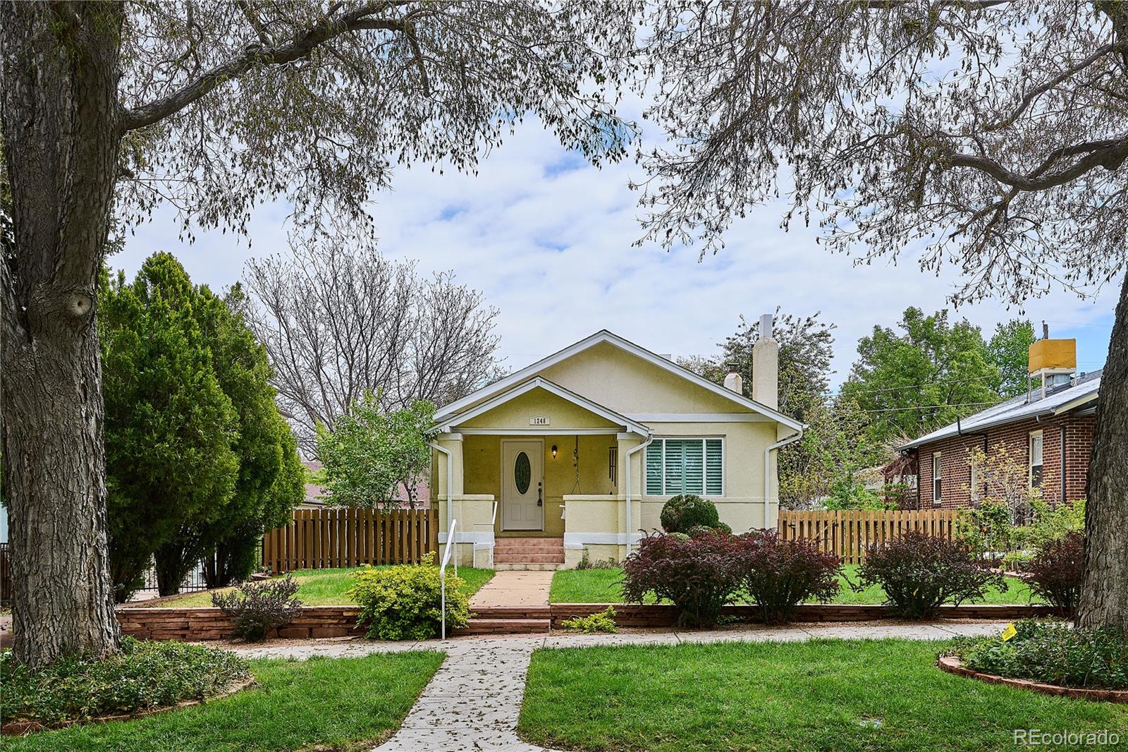 1248 Hudson Street Denver CO 80220