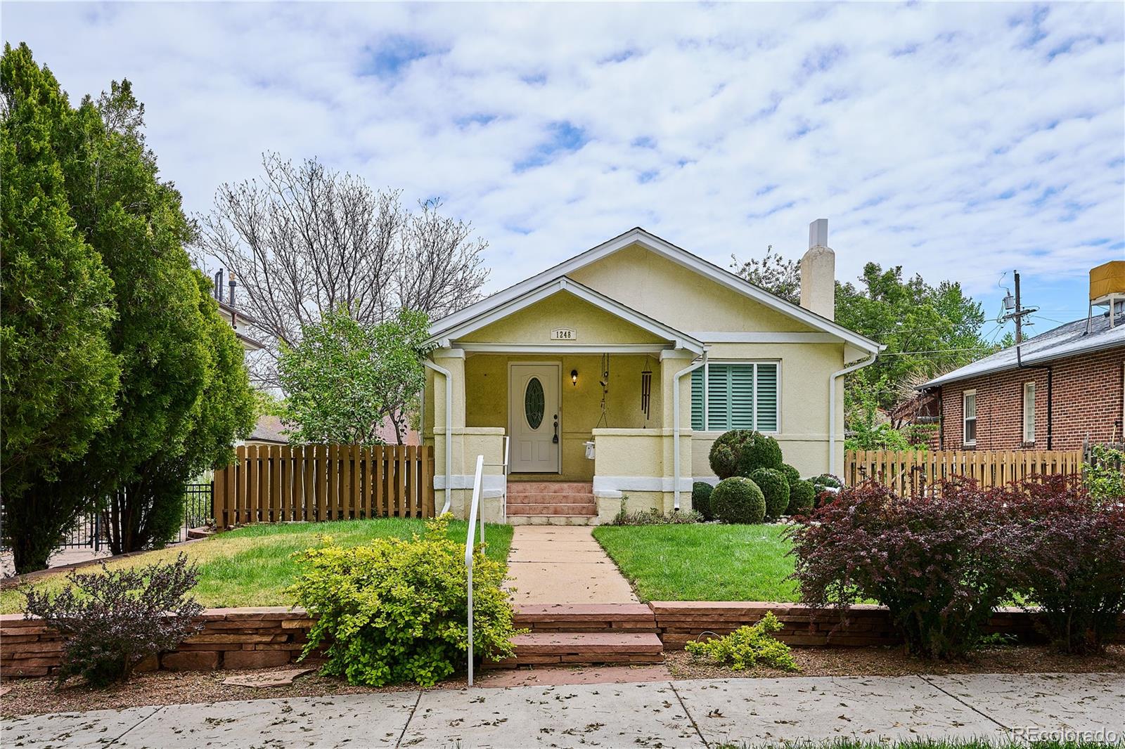1248 Hudson Street Denver CO 80220