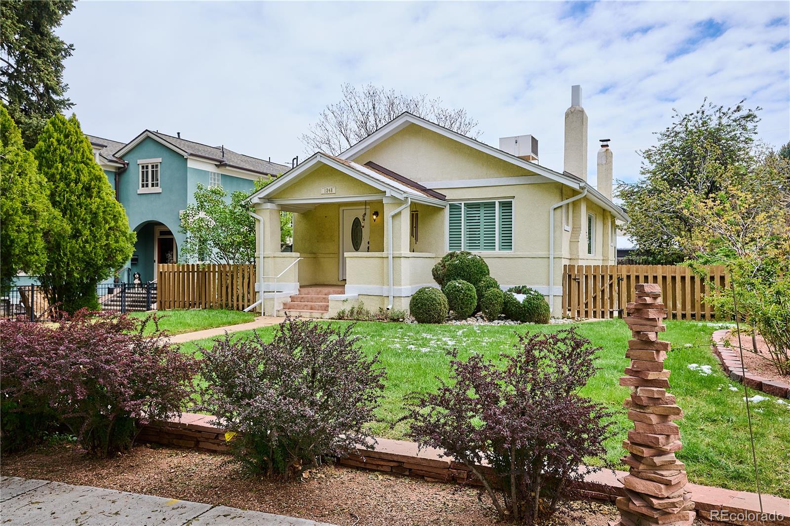 1248 Hudson Street Denver CO 80220