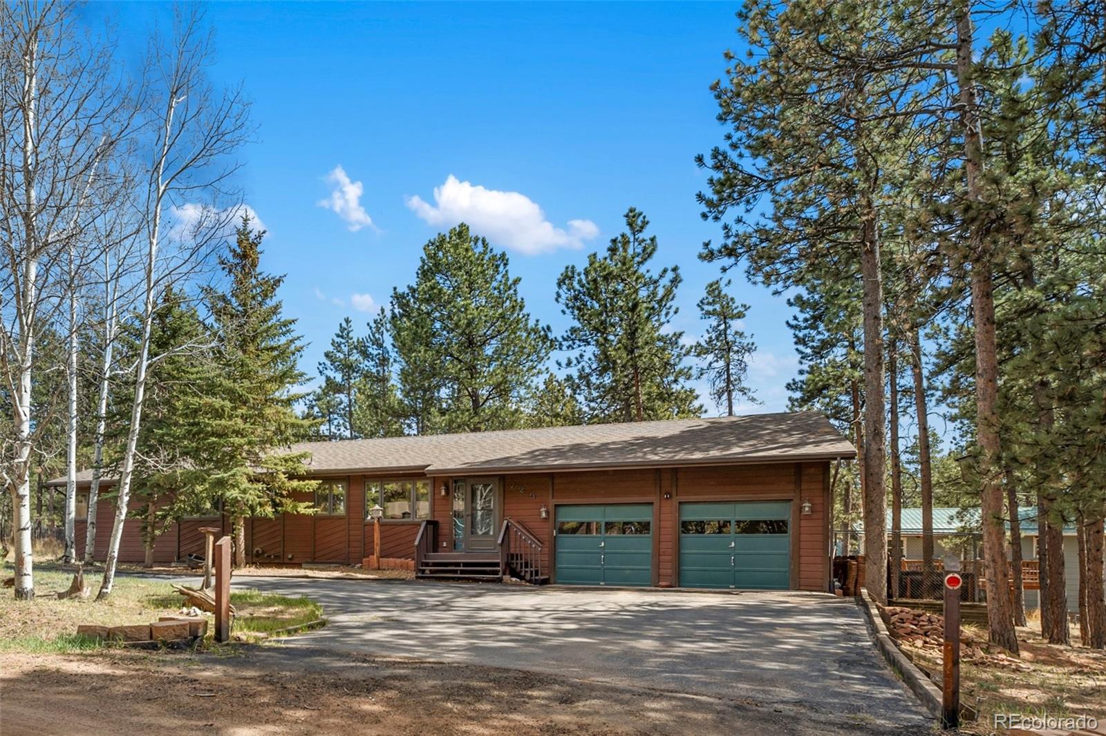 725 Sunnywood Loop Woodland Park CO 80863