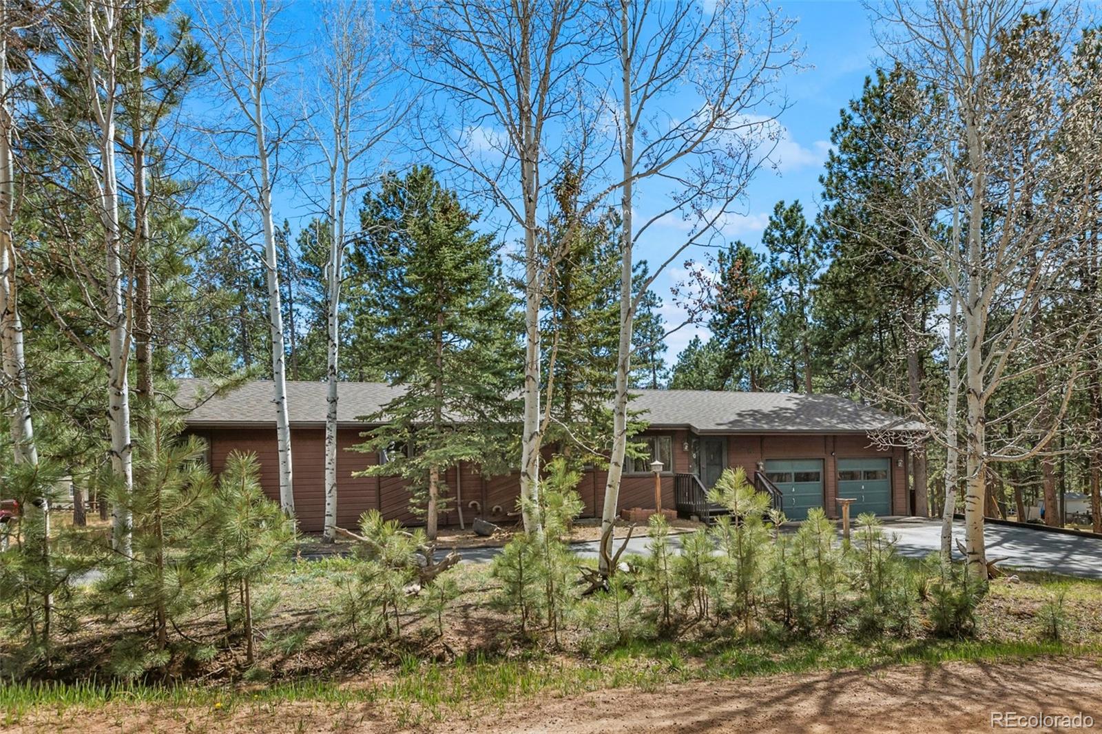 725 Sunnywood Loop Woodland Park CO 80863
