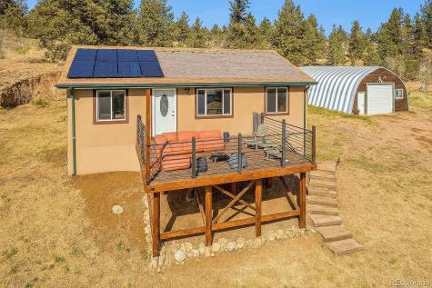 3367 Badger Creek Road Hartsel CO 80449