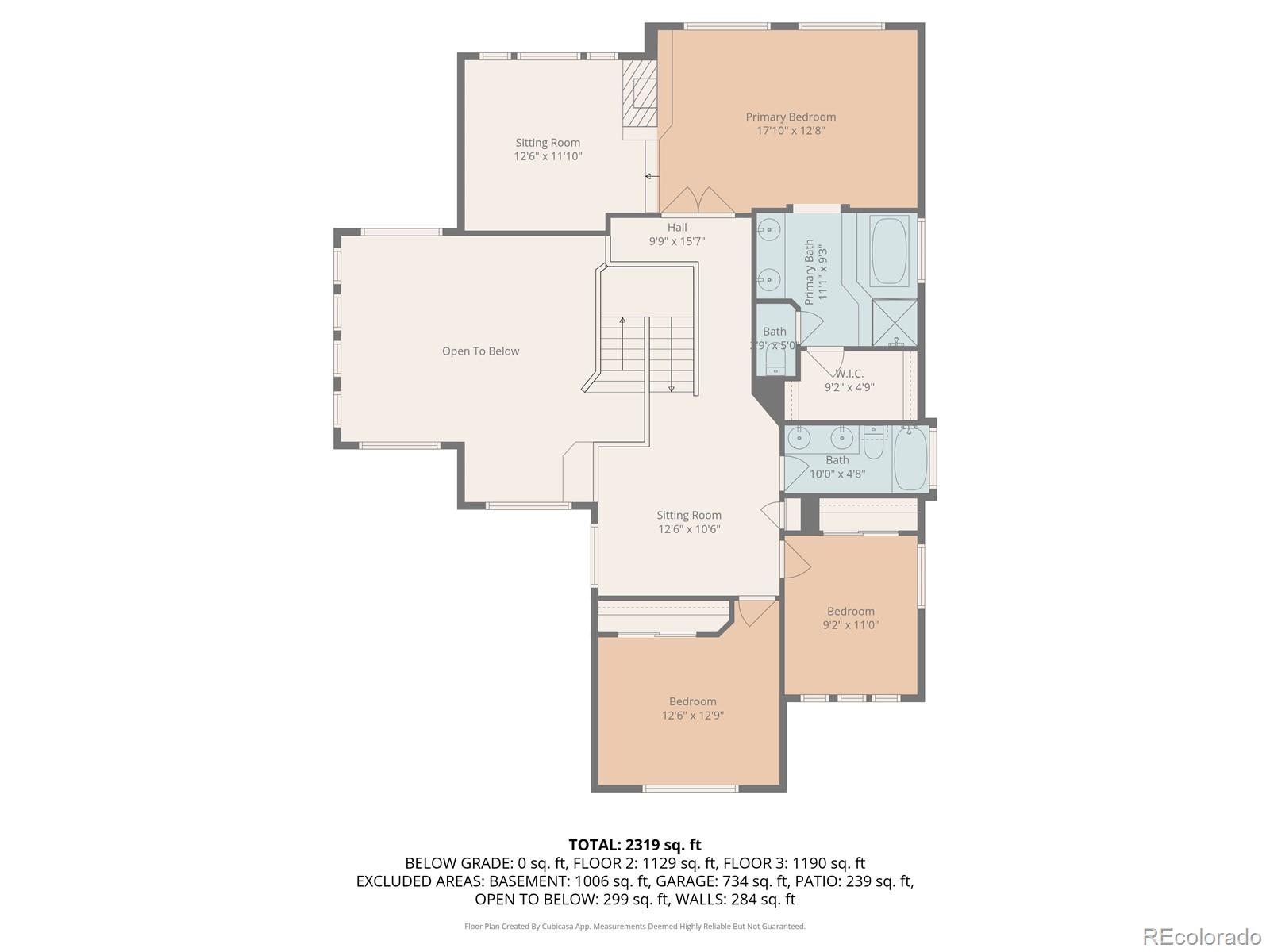 10858 Willow Reed Circle E Parker CO 80134