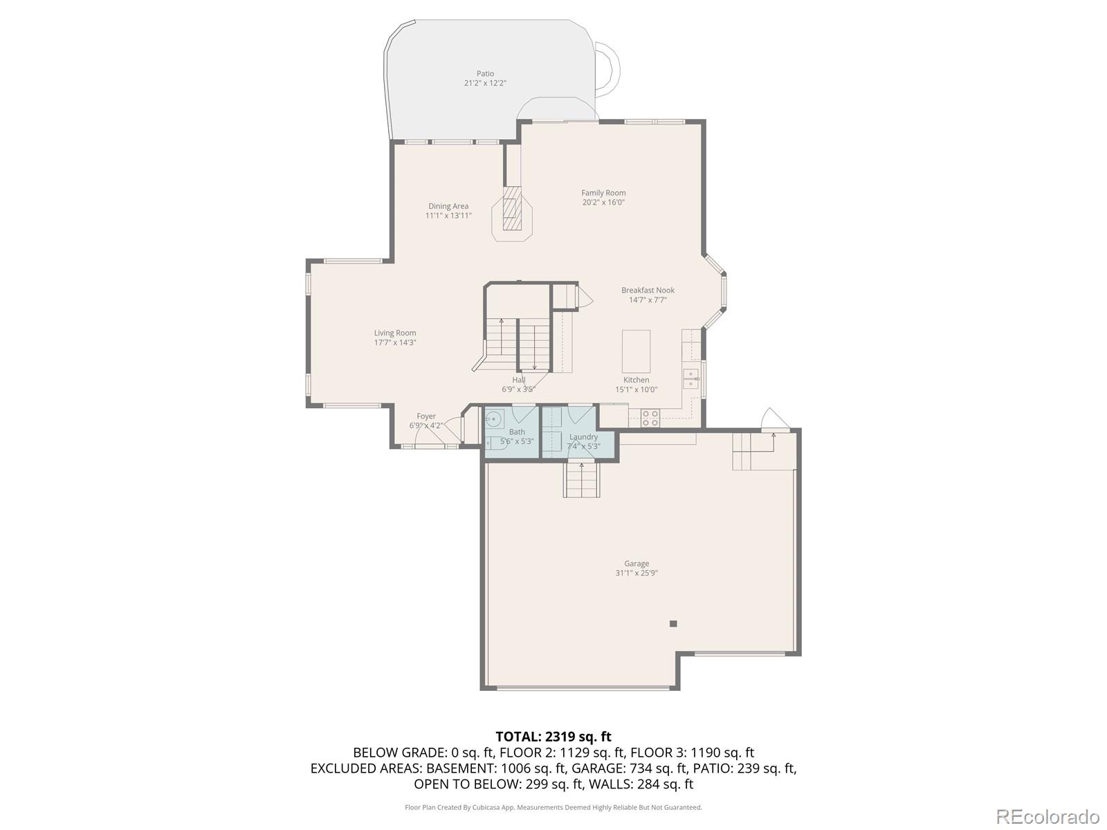 10858 Willow Reed Circle E Parker CO 80134
