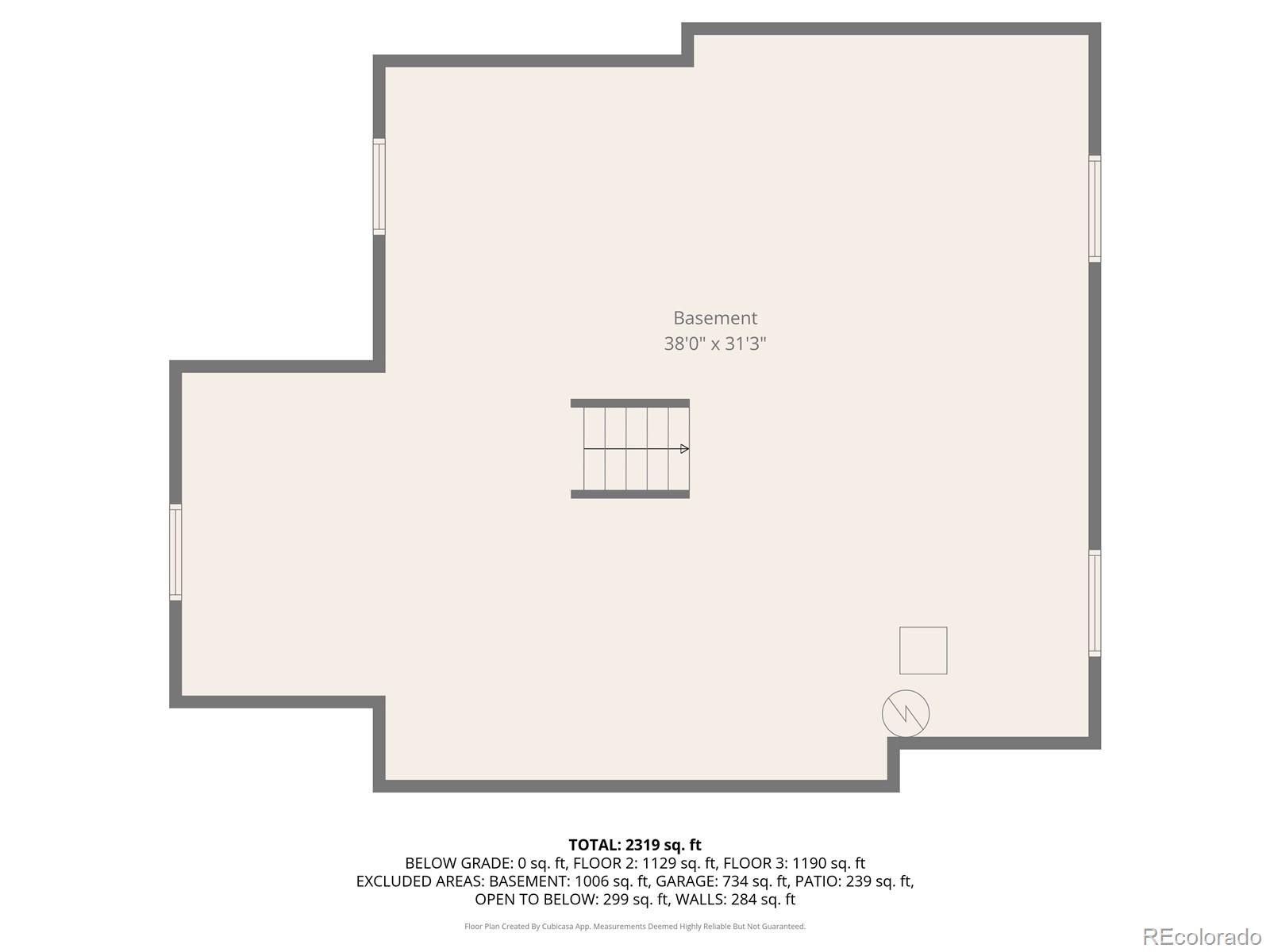 10858 Willow Reed Circle E Parker CO 80134
