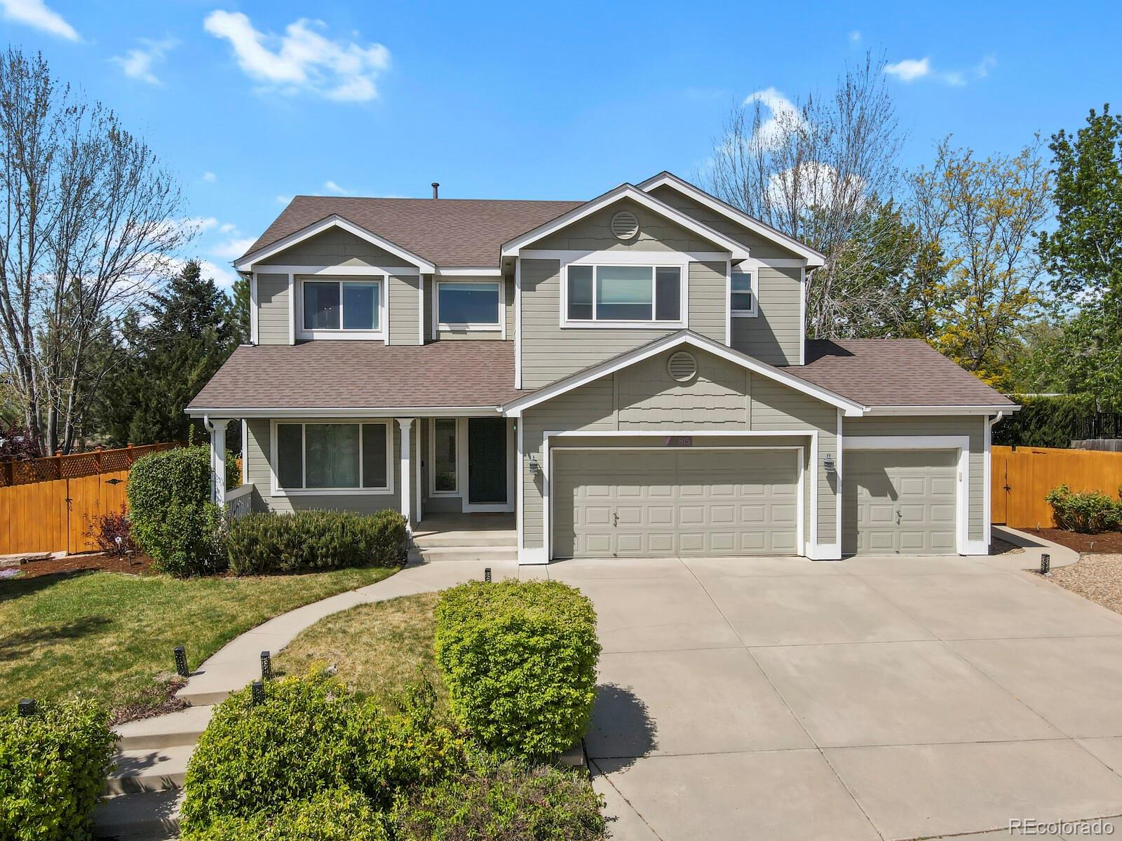 815 Allen Drive Longmont CO 80503