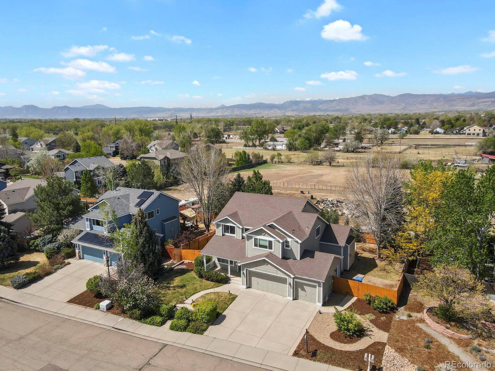 815 Allen Drive Longmont CO 80503