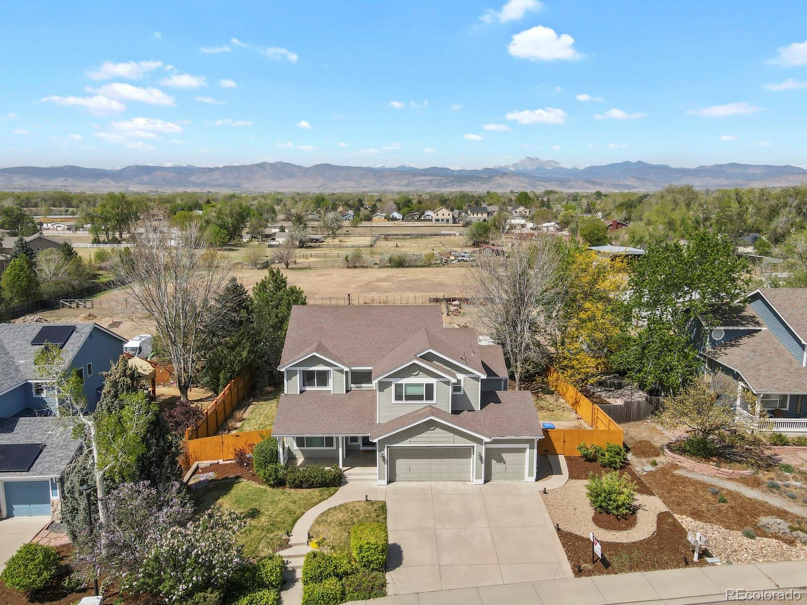 815 Allen Drive Longmont CO 80503