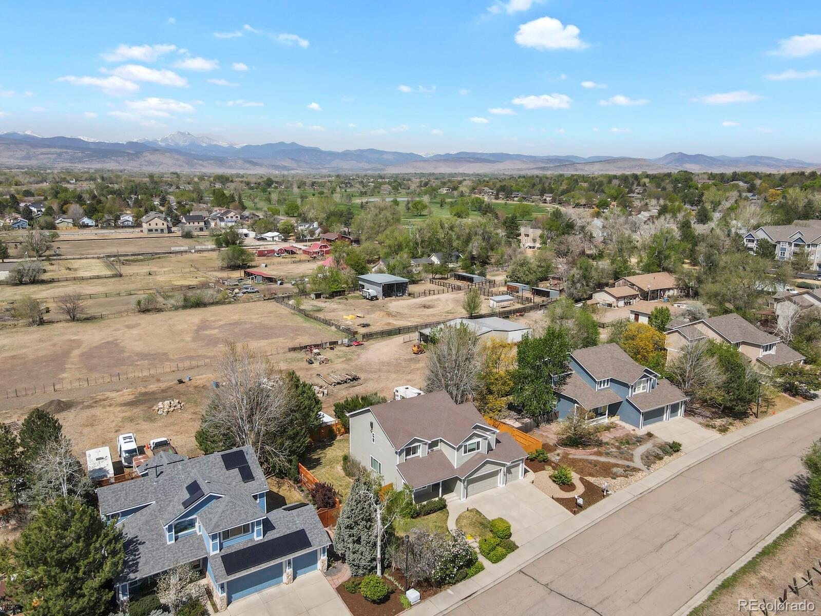 815 Allen Drive Longmont CO 80503