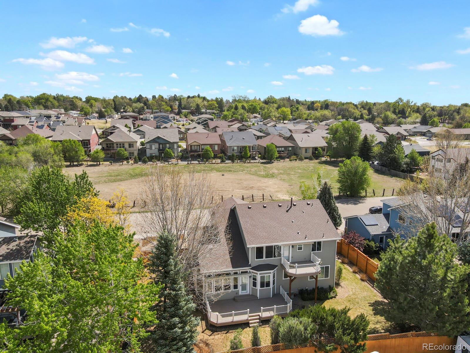 815 Allen Drive Longmont CO 80503
