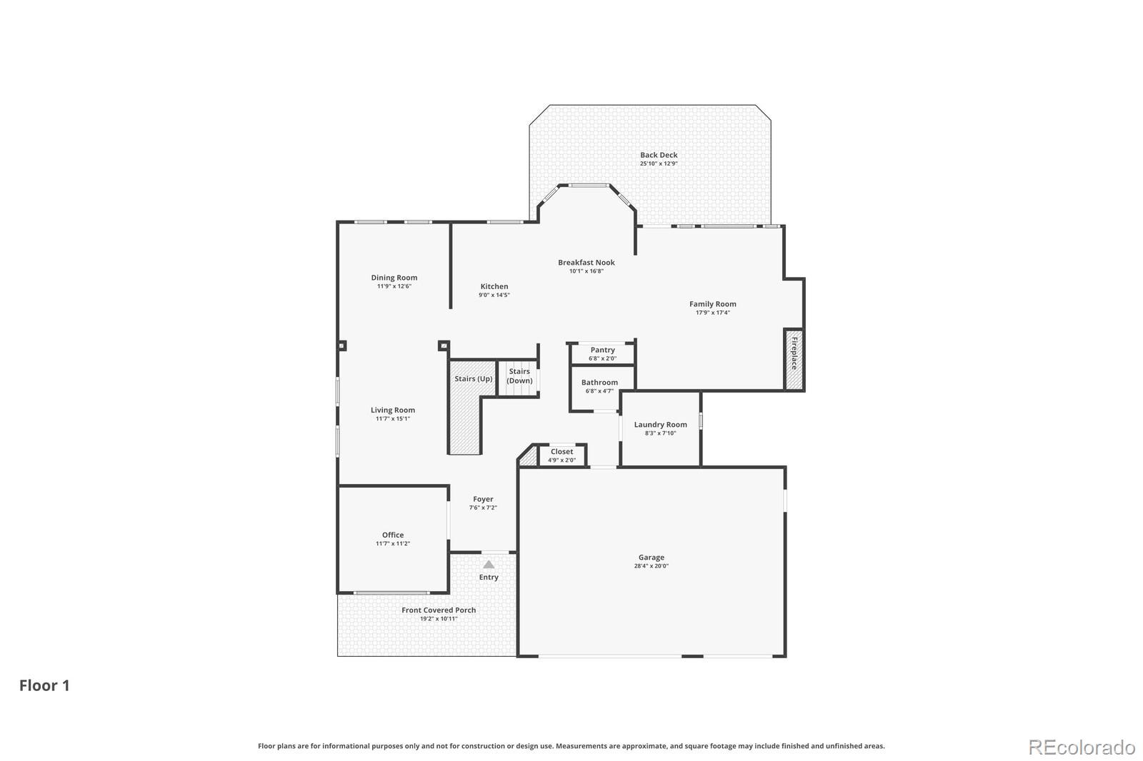 815 Allen Drive Longmont CO 80503