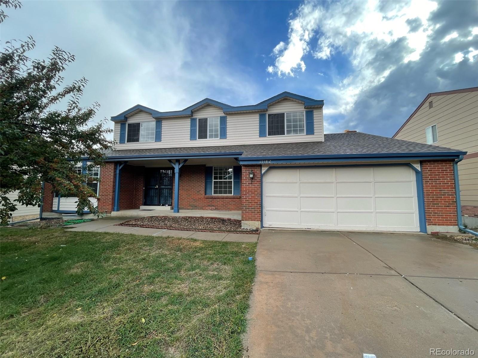Centennial CO, 17182 E Crestline Place
