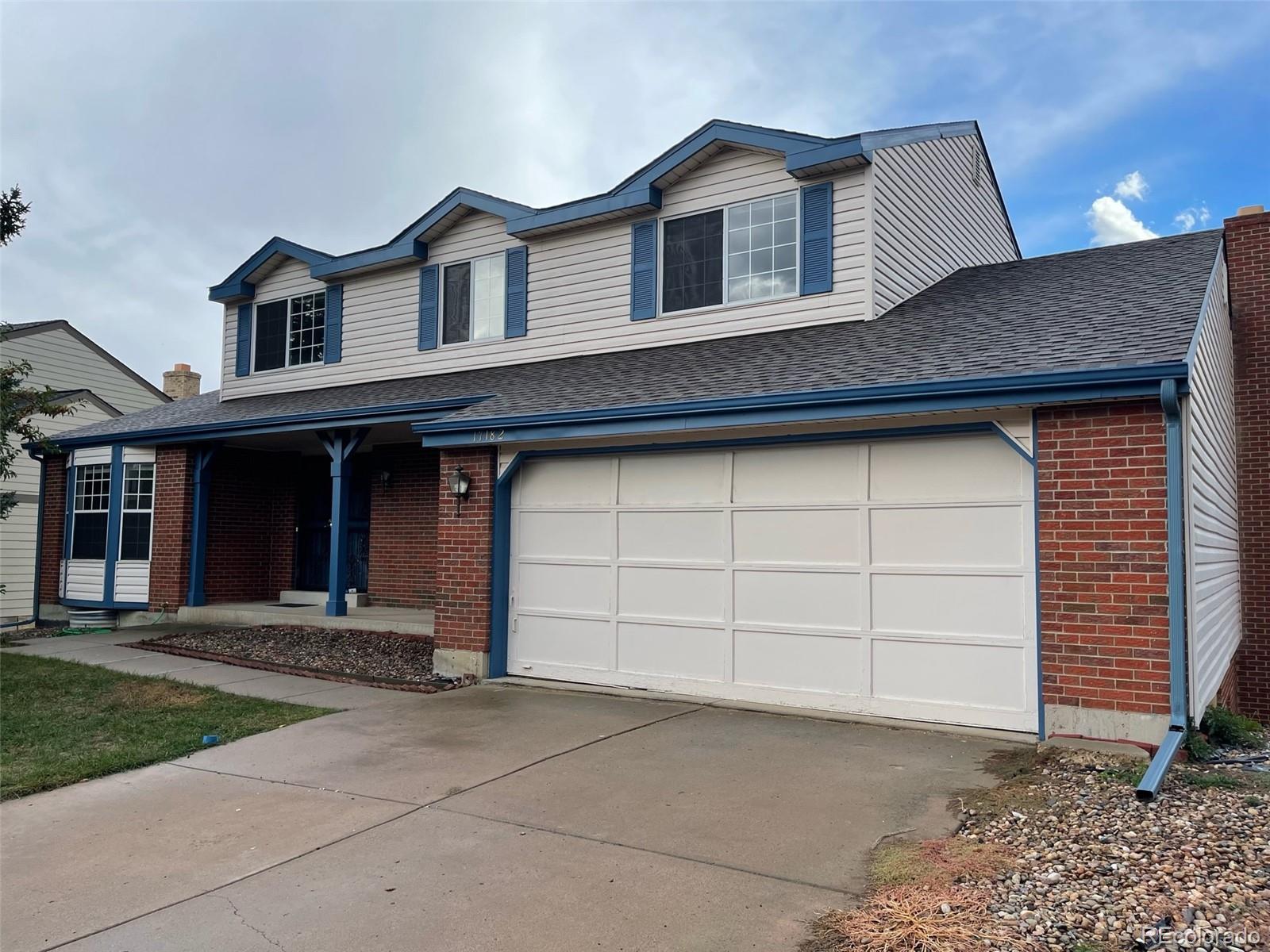 17182 E Crestline Place Centennial CO 80015