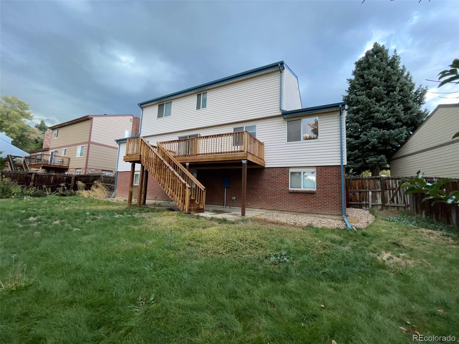 17182 E Crestline Place Centennial CO 80015