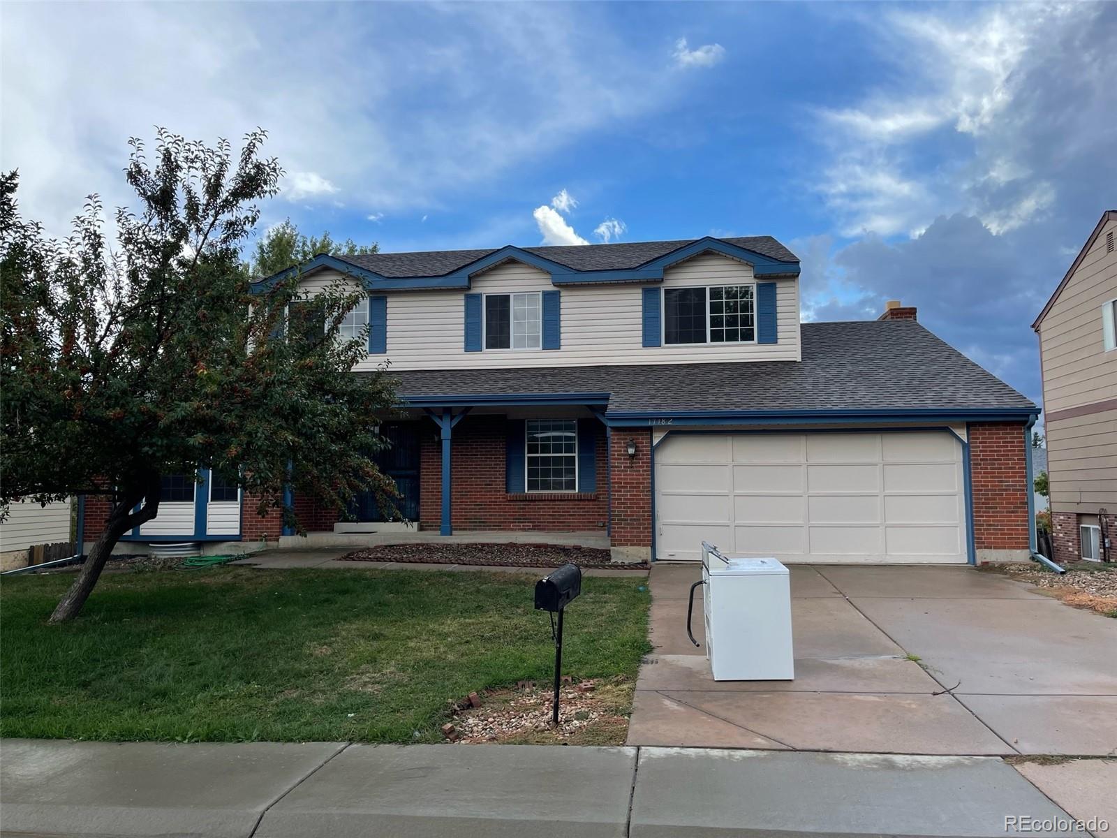 17182 E Crestline Place Centennial CO 80015