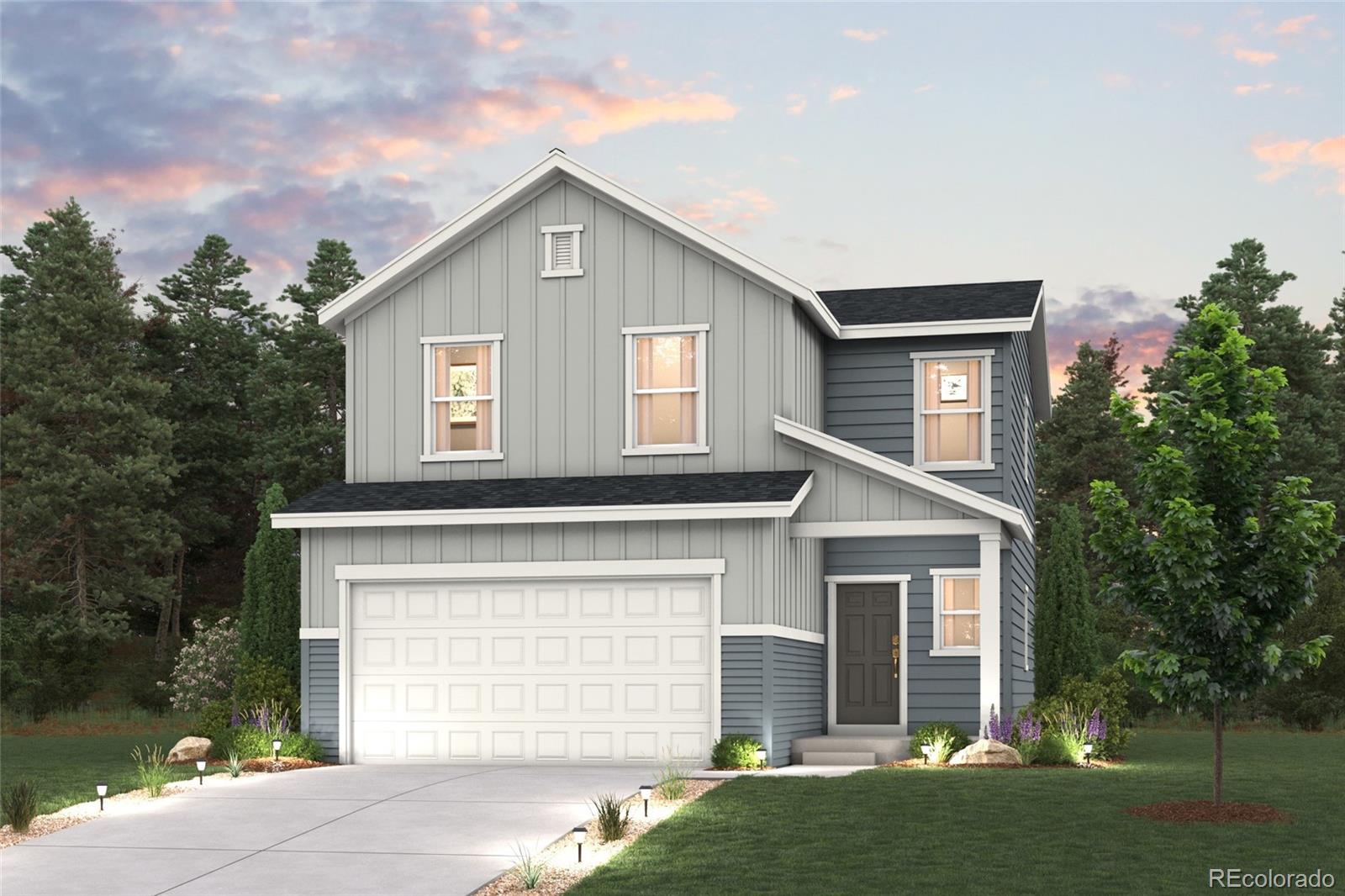 2440 Liam Street Fort Lupton CO 80621
