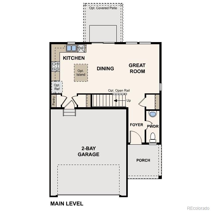 2440 Liam Street Fort Lupton CO 80621