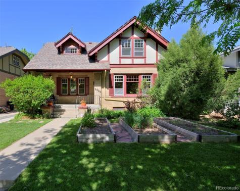 2535 Dahlia Street Denver CO 80207
