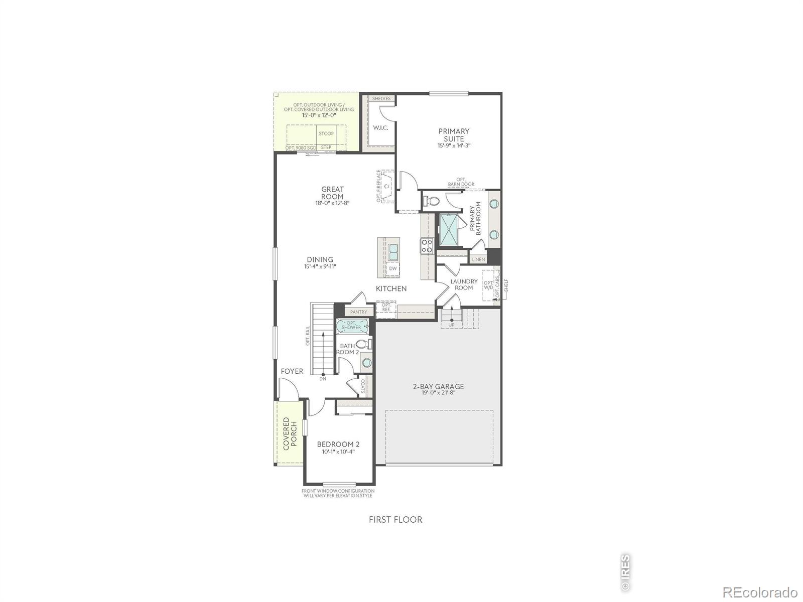 1748 Mount Meeker Avenue Berthoud CO 80513