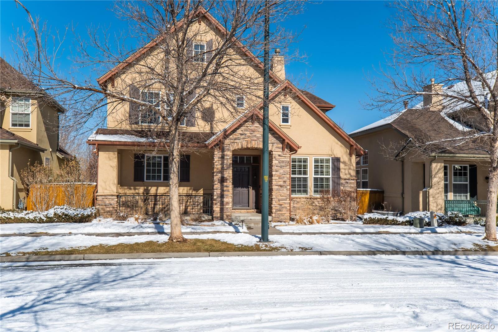 Denver CO, 8005 E 9th Avenue