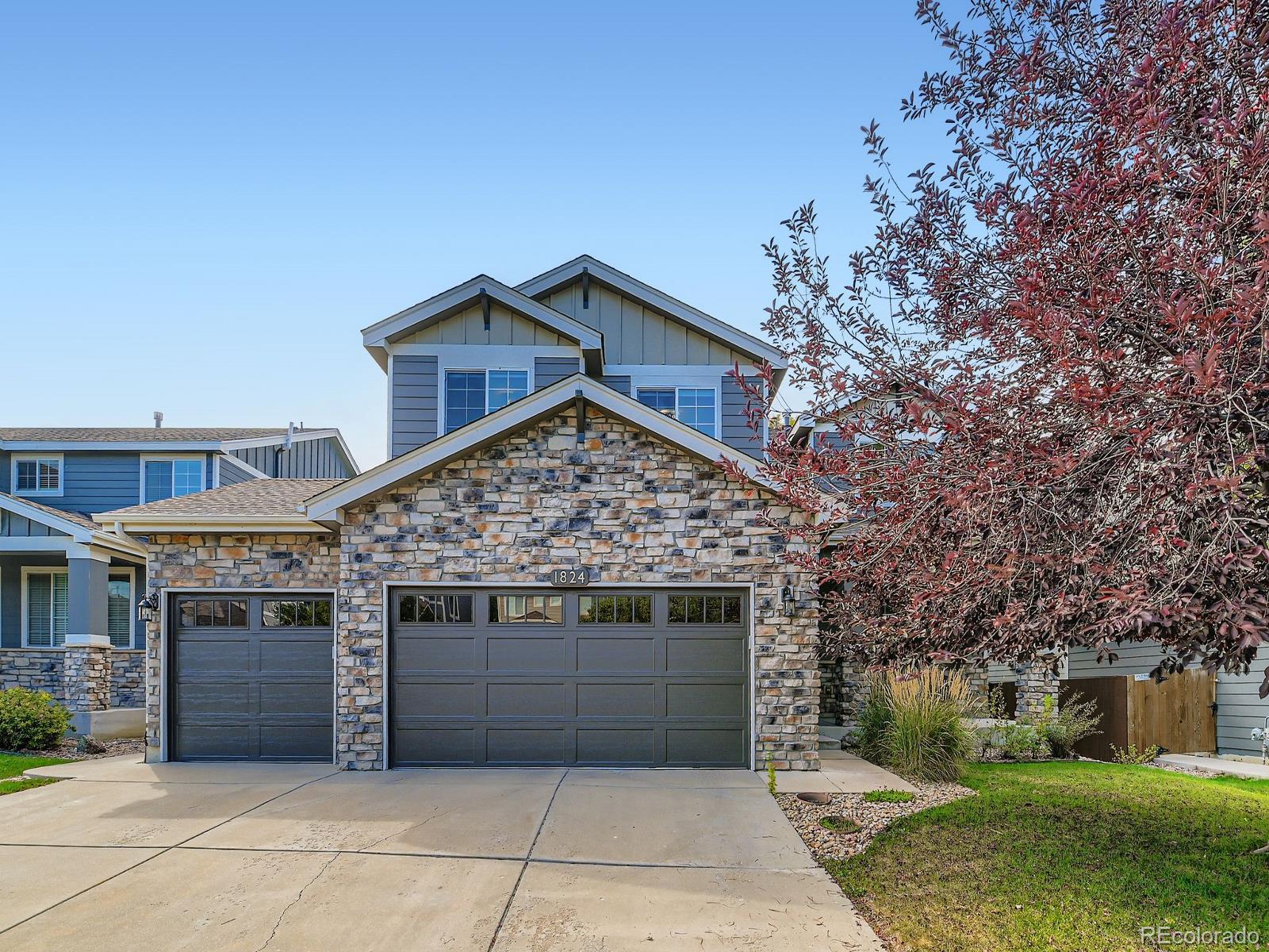 1824 Alpine Drive Erie CO 80516