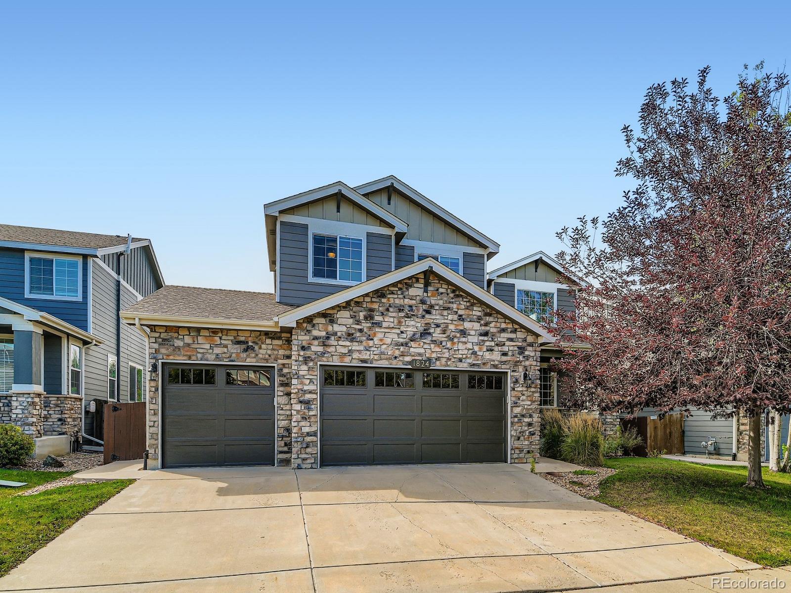 1824 Alpine Drive Erie CO 80516